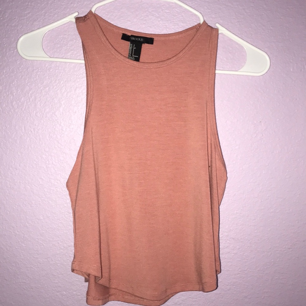 ✨✨ FOREVER 21 CROP TOP ✨✨